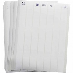 LAT-7-707-10 LaserTab Polyester Etiketler