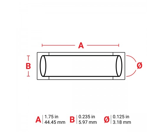 M6-125-175-342-GR M610, M611, BMP61, M710 (etiket adaptörlü) ve BMP71 (etiket adaptörlü) için PermaSleeve® Isıyla Daralan Etiketler M6-125-175-342-GR M610, M611, BMP61, M710 (etiket adaptörlü) ve BMP71 (etiket adaptörlü) için PermaSleeve® Isıyla Daralan Etiketler