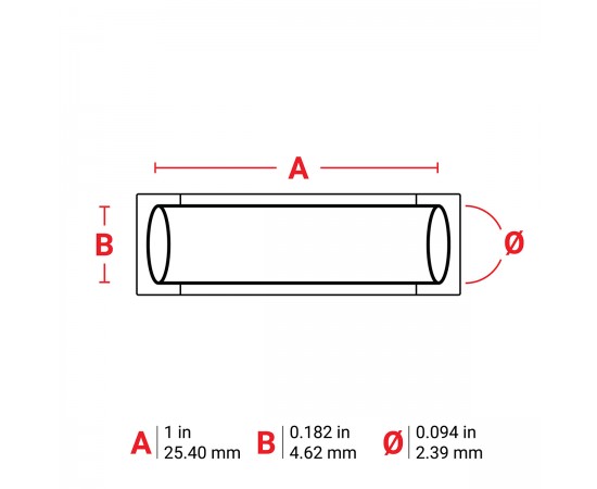 M6-094-1-342-BL M610, M611, BMP61, M710 (etiket adaptörlü) ve BMP71 (etiket adaptörlü) için PermaSleeve® Isıyla Daralan Etiketler M6-094-1-342-BL M610, M611, BMP61, M710 (etiket adaptörlü) ve BMP71 (etiket adaptörlü) için PermaSleeve® Isıyla Daralan Etiketler