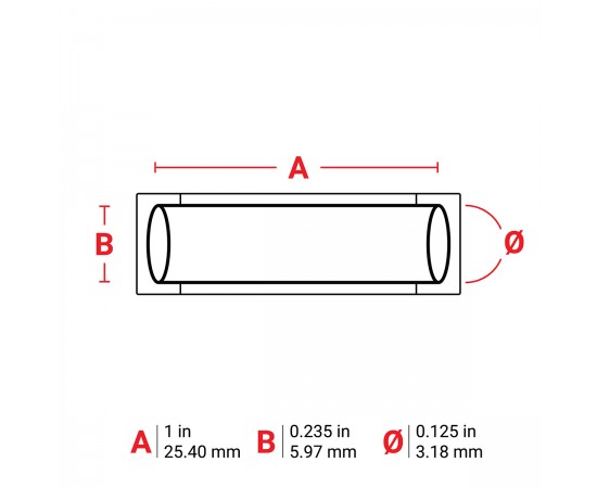 M6-125-1-342-RD M610, M611, BMP61, M710 (etiket adaptörlü) ve BMP71 (etiket adaptörlü) için PermaSleeve® Isıyla Daralan Etiketler M6-125-1-342-RD M610, M611, BMP61, M710 (etiket adaptörlü) ve BMP71 (etiket adaptörlü) için PermaSleeve® Isıyla Daralan Etiketler