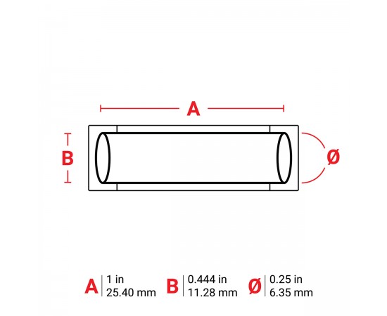 M6-250-1-342-PK M610, M611, BMP61, M710 (etiket adaptörlü) ve BMP71 (etiket adaptörlü) için PermaSleeve® Isıyla Daralan Etiketler M6-250-1-342-PK M610, M611, BMP61, M710 (etiket adaptörlü) ve BMP71 (etiket adaptörlü) için PermaSleeve® Isıyla Daralan Etiketler