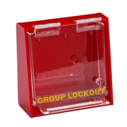 GROUP LOCKOUT CENTER 3 HOOKS Grup Kilit Merkezi — 3 askı