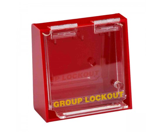 GROUP LOCKOUT CENTER 3 HOOKS Grup Kilit Merkezi — 3 askı GROUP LOCKOUT CENTER 3 HOOKS Grup Kilit Merkezi — 3 askı