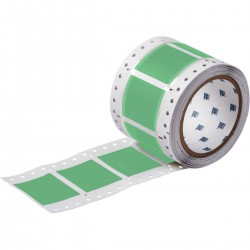 3PS-1000-2-GR-S PermaSleeve Tel İşaretleme Makaronları