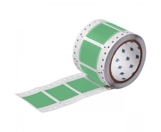 3PS-1000-2-GR-S PermaSleeve Tel İşaretleme Makaronları