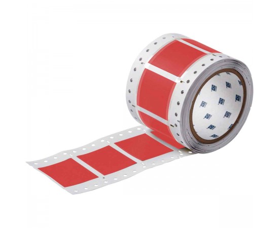 3PS-1000-2-RD-S PermaSleeve Tel İşaretleme Makaronları 3PS-1000-2-RD-S PermaSleeve Tel İşaretleme Makaronları