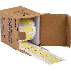 3PS-750-2-YL-S PermaSleeve Tel İşaretleme Makaronları