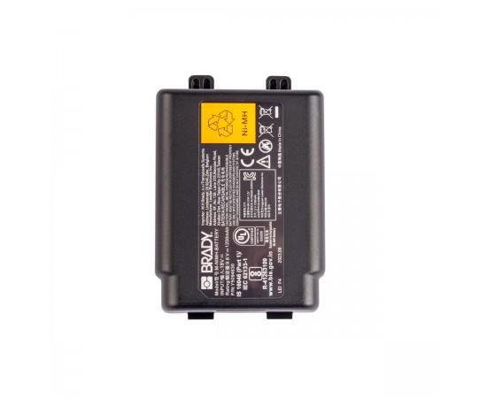 M-NIMH-BATTERY M510/M610/M710 Yazıcılar için Yeniden Şarj Edilebilir NiMH Pil M-NIMH-BATTERY M510/M610/M710 Yazıcılar için Yeniden Şarj Edilebilir NiMH Pil