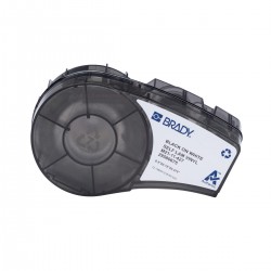 M21-11-427 M210 ve M211 Taşınabilir Etiket Yazıcıları için Kendinden Laminasyonlu Vinil Etiketler