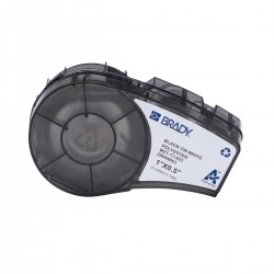 M21-17-423 M210 ve M211 Taşınabilir Etiket Yazıcısı için polyester bant