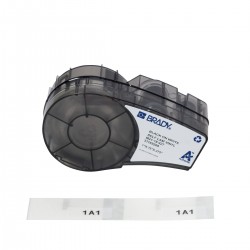 M21-18-427 M210 ve M211 Taşınabilir Etiket Yazıcıları için Kendinden Laminasyonlu Vinil Etiketler