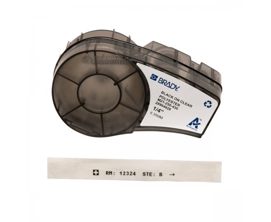 M21-250-430 M211; M210; BMP21-PLUS; BMP21-LAB için polyester bant M21-250-430 M211; M210; BMP21-PLUS; BMP21-LAB için polyester bant
