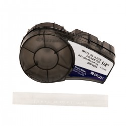 M21-250-430-WT-CL M211; M210; BMP21-PLUS; BMP21-LAB; BMP21 için polyester bant