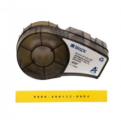 M21-250-C-342-YL M211; M210; BMP21-PLUS; BMP21 için PermaSleeve Isıyla Daralan Polyolefin Makaron