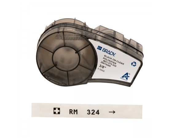 M21-375-430 M211; M210; BMP21-PLUS; BMP21-LAB; BMP21 için polyester bant M21-375-430 M211; M210; BMP21-PLUS; BMP21-LAB; BMP21 için polyester bant
