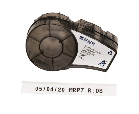 M21-375-488 M211; M210; BMP21-PLUS; BMP21-LAB; BMP21 için polyester bant M21-375-488 M211; M210; BMP21-PLUS; BMP21-LAB; BMP21 için polyester bant