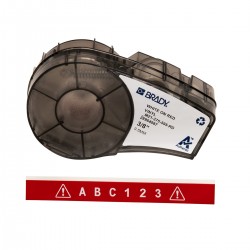 M21-375-595-RD M211; M210; BMP21-PLUS; BMP21-LAB; BMP21 için vinil bant
