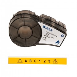 M21-375-595-YL M211; M210; BMP21-PLUS; BMP21-LAB; BMP21 için vinil bant