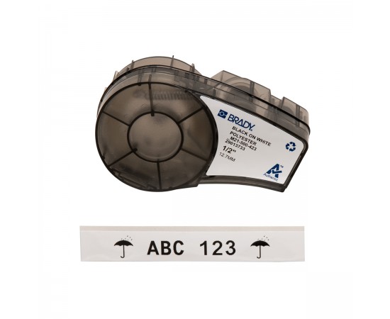 M21-500-423 M211; M210; BMP21-PLUS; BMP21-LAB; BMP21 için polyester bant M21-500-423 M211; M210; BMP21-PLUS; BMP21-LAB; BMP21 için polyester bant