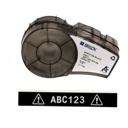 M21-500-595-BK M211; M210; BMP21-PLUS; BMP21-LAB; BMP21 için vinil bant
