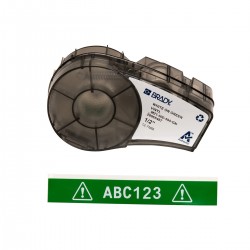 M21-500-595-GN M211; M210; BMP21-PLUS; BMP21-LAB; BMP21 için vinil bant