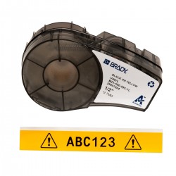 M21-500-595-YL M211; M210; BMP21-PLUS; BMP21-LAB; BMP21 için vinil bant