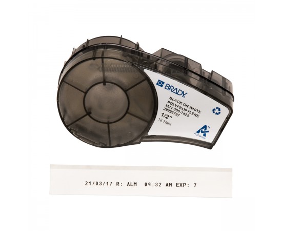 M21-500-7425 M211; M210; BMP21-PLUS; BMP21-LAB; BMP21 için polipropilen bant M21-500-7425 M211; M210; BMP21-PLUS; BMP21-LAB; BMP21 için polipropilen bant