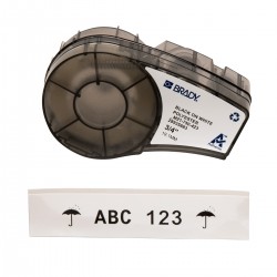 M21-750-423 M211; M210; BMP21-PLUS; BMP21-LAB; BMP21 için polyester bant