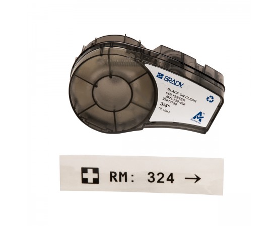 M21-750-430 M211; M210; BMP21-PLUS; BMP21-LAB; BMP21 için polyester bant M21-750-430 M211; M210; BMP21-PLUS; BMP21-LAB; BMP21 için polyester bant