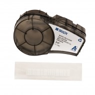 M21-750-430-WT-CL M211; M210; BMP21-PLUS; BMP21-LAB; BMP21 için polyester bant