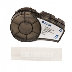 M21-750-430-WT-CL M211; M210; BMP21-PLUS; BMP21-LAB; BMP21 için polyester bant