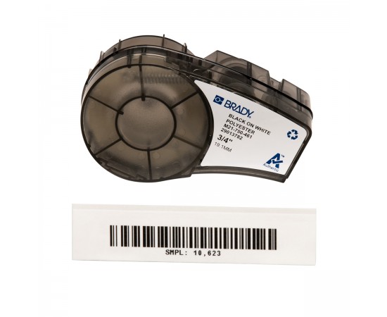M21-750-461-AW M211; M210; BMP21-PLUS; BMP21-LAB; BMP21 için polyester bant M21-750-461-AW M211; M210; BMP21-PLUS; BMP21-LAB; BMP21 için polyester bant