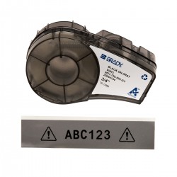 M21-750-595-GY M211; M210; BMP21-PLUS; BMP21-LAB; BMP21 için vinil bant