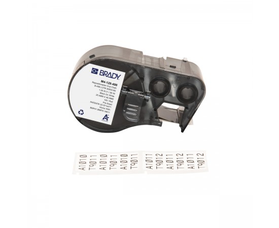 M-128-498 M410/BMP41/M510/BMP51/M511 Etiket Yazıcı Etiketleri M-128-498 M410/BMP41/M510/BMP51/M511 Etiket Yazıcı Etiketleri