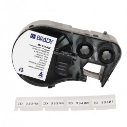 M-130-492 M410/BMP41/M510/BMP51/M511 FreezerBondz Etiket Yazıcı Etiketleri