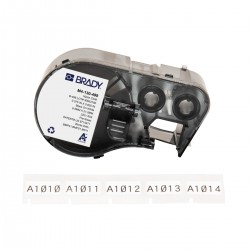 M-130-499 M410/BMP41/M510/BMP51/M511 Etiket Yazıcı Etiketleri