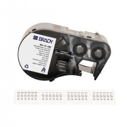 M-131-498 M410/BMP41/M510/BMP51/M511 Etiket Yazıcı Etiketleri
