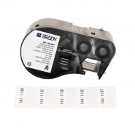 M-136-427 M410/BMP41/M510/BMP51/M511 Etiket Yazıcı Etiketleri