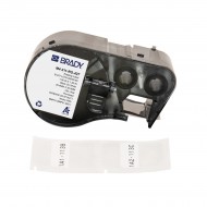 M-211-RO-427 M410/BMP41/M510/BMP51 ve M511 i&ccedil;in D&ouml;nen Kendinden Laminasyonlu Vinil Etiketler