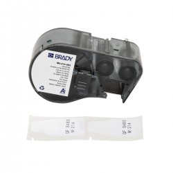 M-214-483 QuickFlag Konik Tel ve Kablo Bayrak Etiketleri