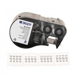 M-49-498 M410/BMP41/M510/BMP51/M511 Etiket Yazıcı Etiketleri