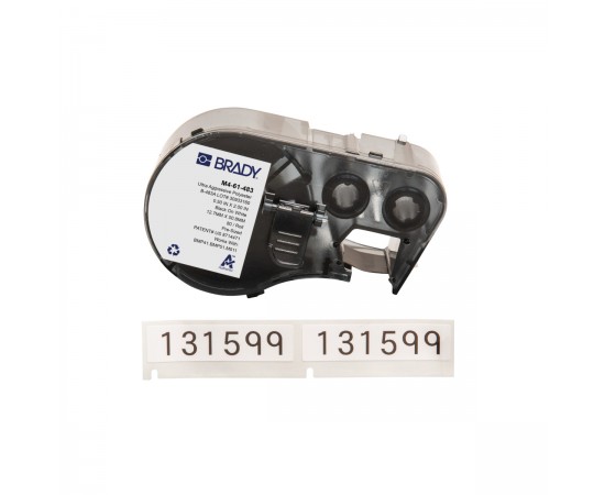 M-61-483 M410/BMP41/M510/BMP51/M511 Etiket Yazıcı Etiketleri M-61-483 M410/BMP41/M510/BMP51/M511 Etiket Yazıcı Etiketleri