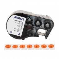 M-83-499-OR-BK M410/BMP41/M510/BMP51/M511 Etiket Yazıcı Etiketleri