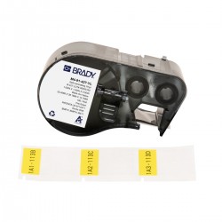 M-91-427-YL M410/BMP41/M510/BMP51/M511 Etiket Yazıcı Etiketleri