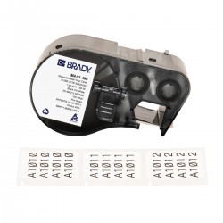 M-91-498 M410/BMP41/M510/BMP51/M511 Etiket Yazıcı Etiketleri