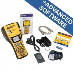M410-EU-BWS M410 Etiket Yazıcısı AB + Brady Workstation Paketi