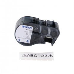 M4C-1000-423 M410, M510 ve M511 Yazıcılar İçin Zorlu Ortamlara Uygun Çok Amaçlı Polyester Etiketler
