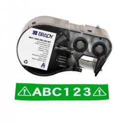 MC1-1000-595-GN-WT M410/BMP41/M510/BMP51/M511 Etiket Yazıcı Bandı