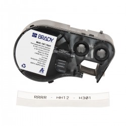 MC-187-7641 M410/BMP41/M510/BMP51/M511 Düşük Dumanlı Halojensiz PermaSleeve Tel İşaretleme Makaronları