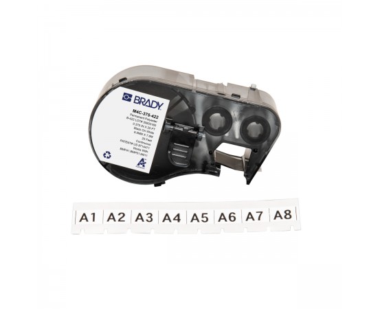 MC-375-422 M410/BMP41/M510/BMP51/M511 Etiket Yazıcı Etiketleri MC-375-422 M410/BMP41/M510/BMP51/M511 Etiket Yazıcı Etiketleri